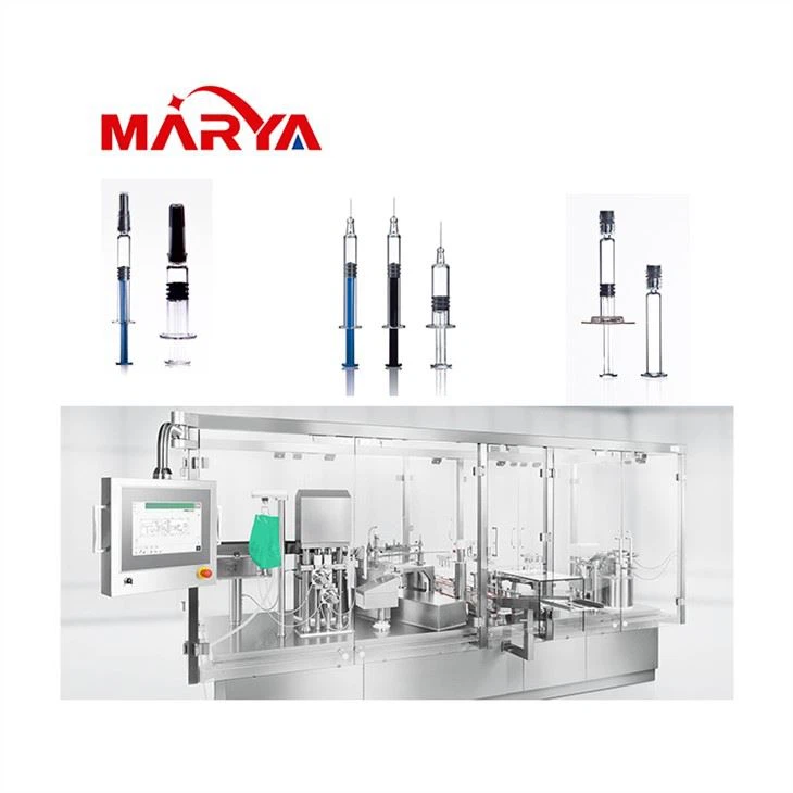 Виробники машин шприца