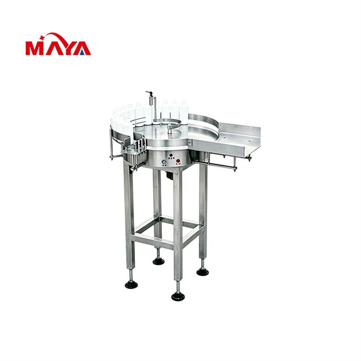 Nasal Spray Filling Line high quality